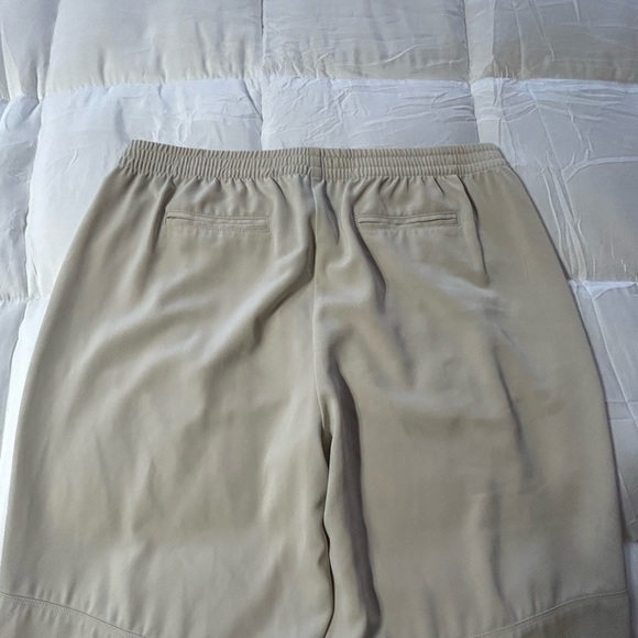 Chico’s Black Label Woven Soft Ankle Jogger Pants New - Picture 7 of 7